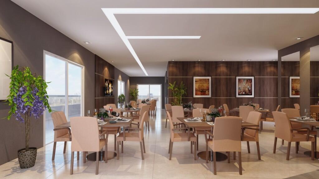 Apartamento com 2 quartos e 85 m² em Vila Tupi, Praia Grande